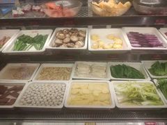 -非烤勿扰自助烤肉海鲜火锅(南城莱蒙店)