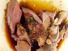鸡胗-百家鸡味馆(清泰店)