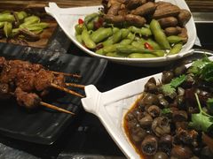 -小俩口烧烤东北菜(双井店)