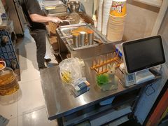 自助取餐区-鸡柳大人(汇金新地广场店)