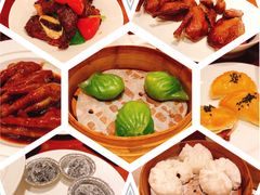 -杭州JW万豪酒店-万豪中餐厅