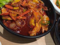 -本家韩国烤肉(青岛万象城店)