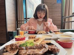 -豪客来牛排(鼓楼名店街店)