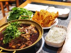 -友乐居羊蝎子(西直门店)