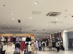 -优衣库(厦门SM广场店)