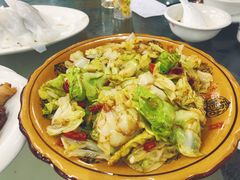 手撕包菜-真好吃牛杂(白沙店)