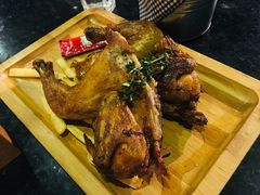 烧春鸡-卡朋西餐(较场西路店)