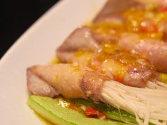 黄椒蒸东山小管仔-闽和南(深圳万象城店)