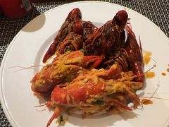 -上海锦江汤臣洲际大酒店壹阶层