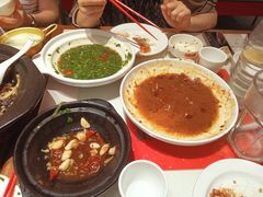 -恭喜上堓砂锅焗·海鲜大排档(闵行龙湖店)