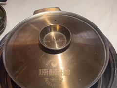 -喃喃椰·糟粕醋·椰子鸡火锅(七堡花园店)
