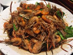 -老头儿油爆虾·知味杭州(爱琴海购物中心)