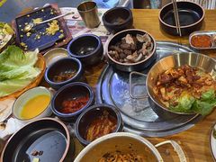 -黑豚黨韩国烤肉料理(悦然时光店)