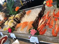 -克丽司汀酒店-日光阁餐厅