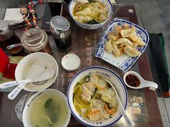 -长人馄饨铺(解放街店)