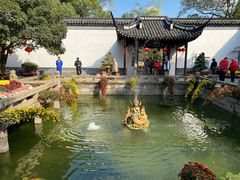 -上海醉白池公园
