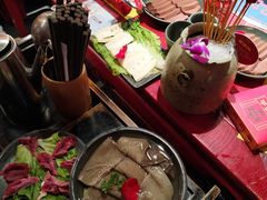 -谭鸭血老火锅·匠心(环球港旗舰店)