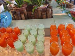 -鲤鱼洲酒店港鲤咖啡厅