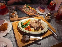 -芭莉与彩虹西餐厅(成都合生汇店)