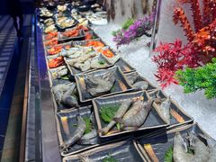 -花西亭·海鲜自助餐厅(瑞城名人酒店)