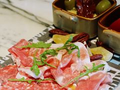 总厨精选前菜拼盘-杭州君悦酒店·青莳