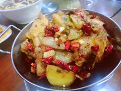 -椒香川流不息川菜馆(二七北路店)