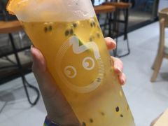 芒芒绿茶-CoCo都可(中闽嘉禾店)