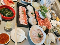 -伊斯美清真火锅(吉祥店)
