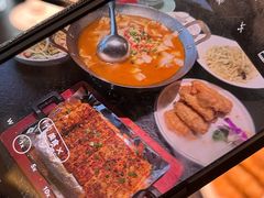 -唐猫庭院·千年陕菜(赛格国际购物中心店)