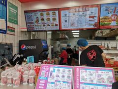 -塔斯汀中国汉堡(木渎店)