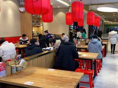 大堂-陇上秦轩biangbiang面(萧山万象汇店)