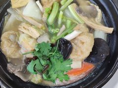 -莲华素食府