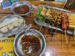 -陈氏老字号十三小炸炸店