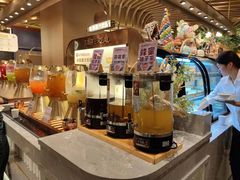 -山焱·炭火自助烤肉(周浦万达店)