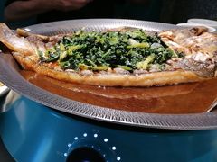 酱香味烤鱼-半天妖烤鱼(方庄店)