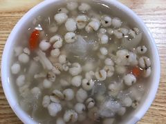 薏米银耳羹-翁林甜品