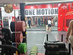 -Stone Motion释动健身