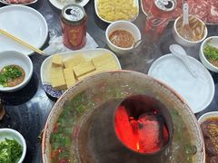 -牛叔鲜羊肉铜火锅(远东小区店)