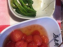 -在老街·淮安大排档·甜麻干煸龙虾·烧烤(河下古镇店)