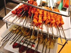 -丰茂烤串(钦州北路店)