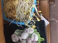 -楠柏弯休闲山庄(梨花溪店)