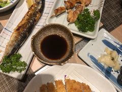 -歌行灯日本料理(伊势丹店)