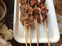 -老北京羊蝎子(永德路店)