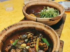 -天宝食坊·啫啫煲大排档(西华路店)