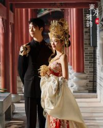 -金夫人婚纱摄影(华南店)