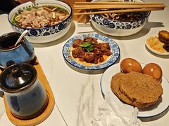 -镇南锅盖面馆(解放路店)