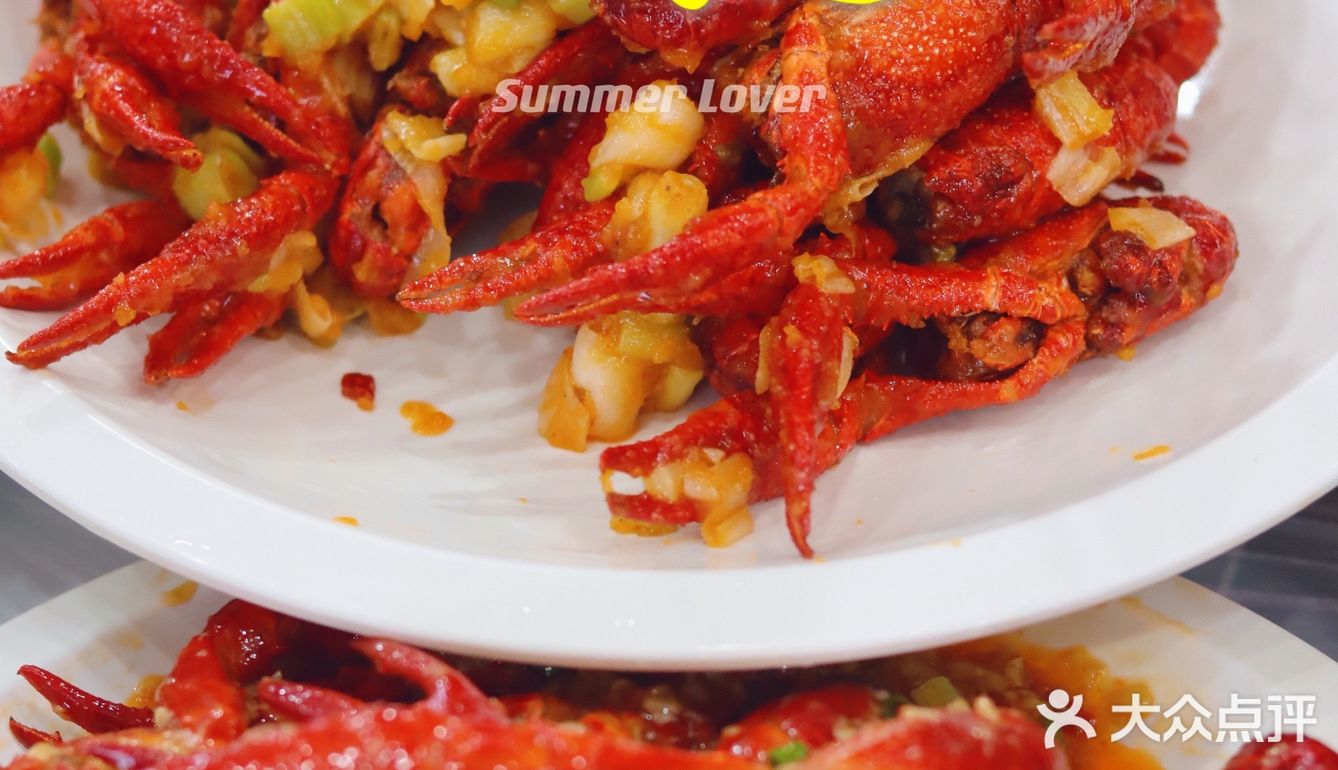 探店｜夏天必吃的小龙虾