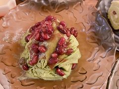 抹茶红豆绵绵冰-伊豆野菜村(大族广场店)
