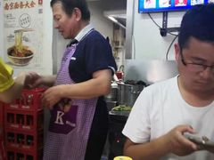 -刘记大肉面(三牌楼大街店)