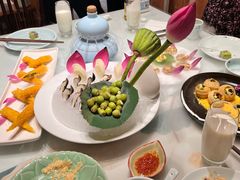 -闻鲜素食茶餐厅(高新区店)